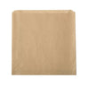3 Square Flat Bag Brown