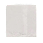 4 Square Bag White