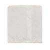 4 Square Bag White