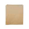 4 Long Flat Bag Brown