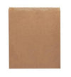 4 Square Flat Bag Brown