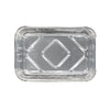 UFC130 Foil Container 2430ml (200 Pcs)