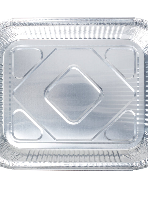 UFC231 Foil Container 3150ml (100 Pcs)