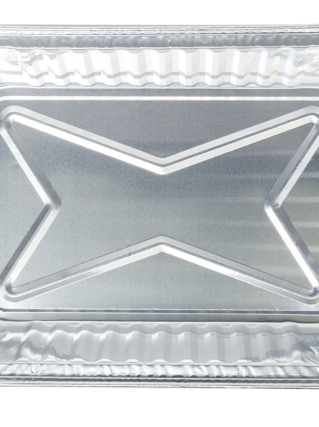 UFC421 Foil Container 1100ML (500 Pcs)