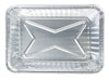 UFC421 Foil Container 1100ML (500 Pcs)
