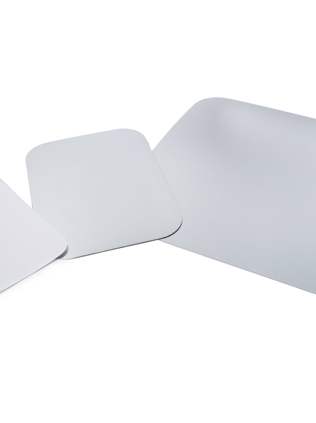 UFC313L Foil Container Lid (1000)