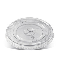 PET Flat Lid (Cold) -16/ 20 / 22oz (1000 Pcs)