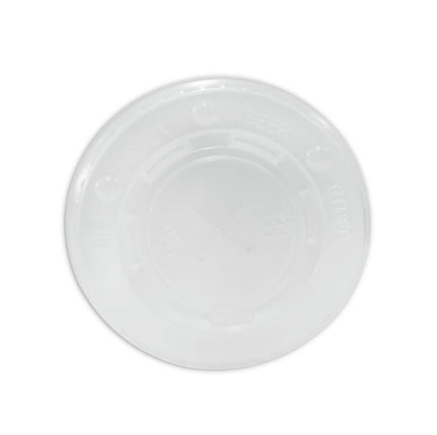 Flat Lid with X-Slot 90MM