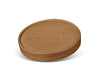 Paper Lids 118mm- Fits 26/32oz Bowl (500 Pcs)