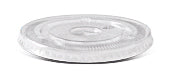 PET Flat Lid (Fit 6/8oz Cup)- X-Slot (1000 Pcs)