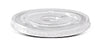 PET Flat Lid (Fit 6/8oz Cup)- X-Slot (1000 Pcs)