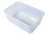 1000ml- Freezer Grade Rectangular Containers (500 Pcs)
