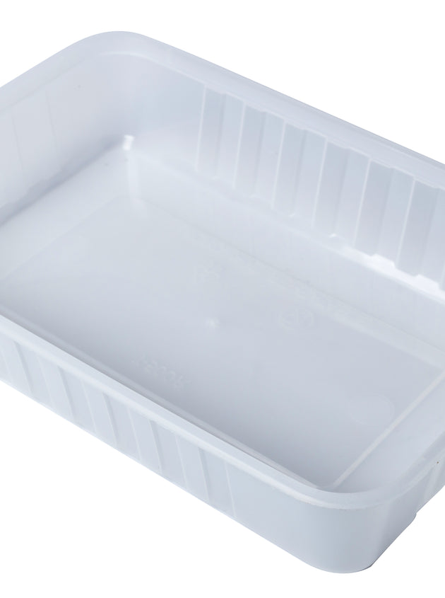 500ml- Freezer Grade Rectangular Containers (500 Pcs)