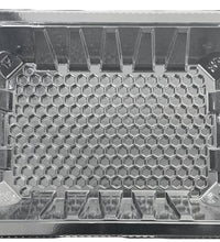 7x5inch Fluid Retention RPET Trays (660pcs)