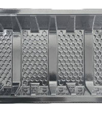 11x5inch Fluid Retention RPET Trays (580pcs)