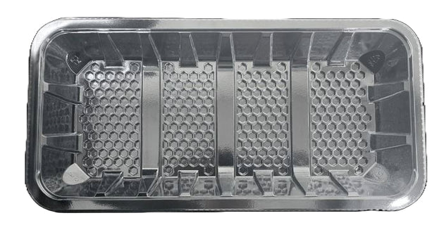 11x5inch Fluid Retention RPET Trays (580pcs)