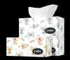 2 Ply Facial Tissue 180 Sheets/Box (30 Box)
