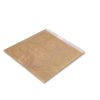 1/2 Square Brown GPL Bag