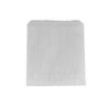 1/2 Square White GPL Bag