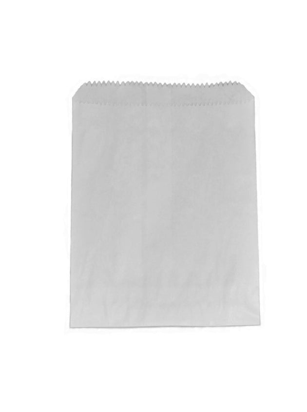 1 Long White GPL Bag