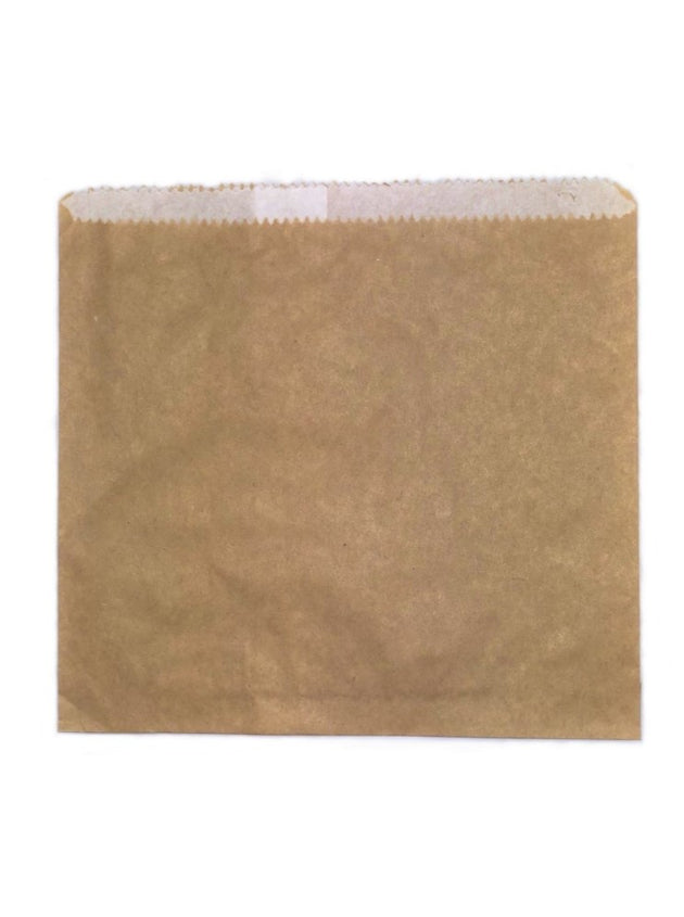 2 Long Brown GPL Bag