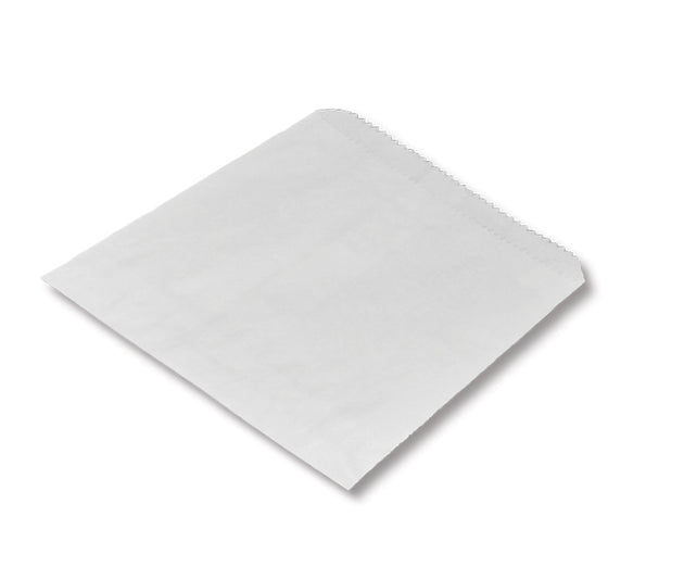 2 Long White GPL Bag