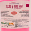5L Hand & Body Soap Pink