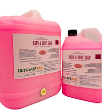 5L Hand & Body Soap Pink