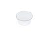 35ml- Plastic Round Hinged Container (1000 Pcs)