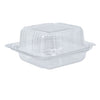 Burger Clam Hinged Lid (250 Pcs)