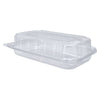 Super Large Hinged Lid Rectangular Container (250 Pcs)