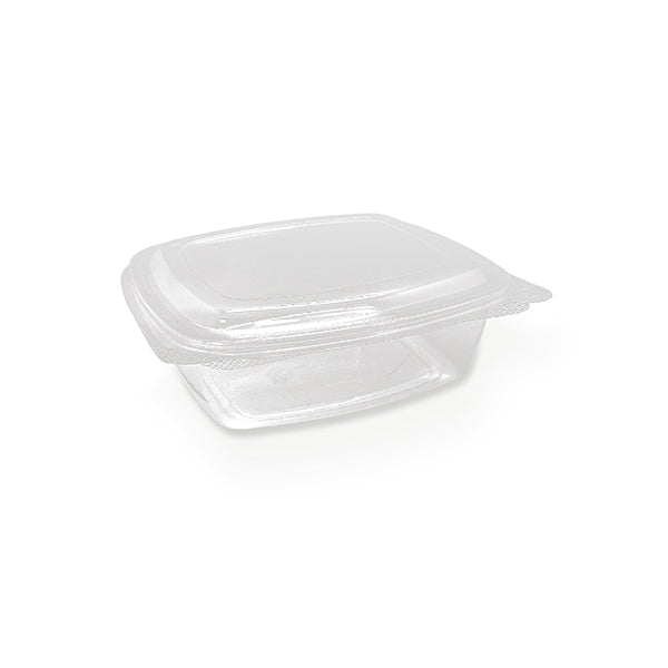 Humane Reusable Plastic Rectangular Container PET Hinged Rectangle container 32oz (200 Pcs) Supplier in Melbourne ...