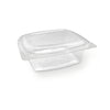 PET Hinged Rectangle container 48oz (200pcs)