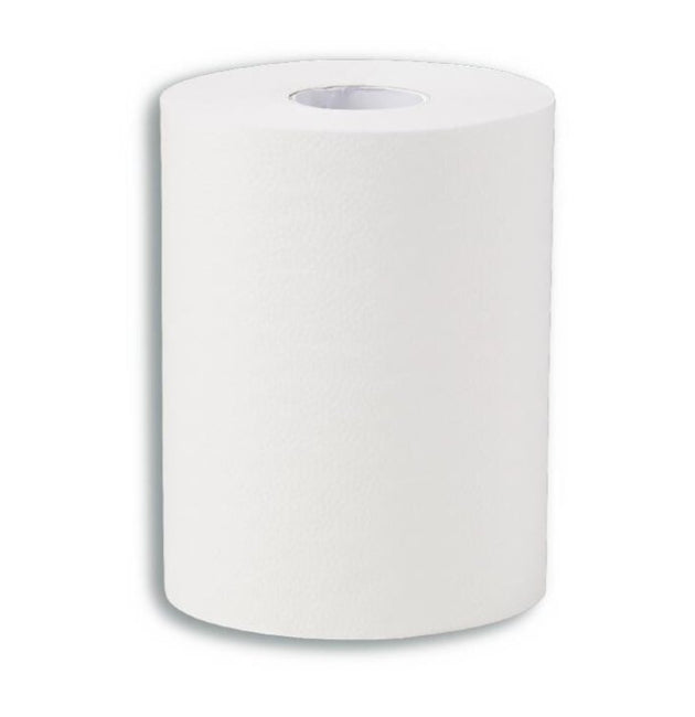 1 Ply Hand Roll Towel 80m (16 Roll)
