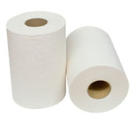 1 Ply Hand Roll Towel 80m (16 Roll)