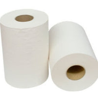 1 Ply Hand Roll Towel 80m (16 Roll)