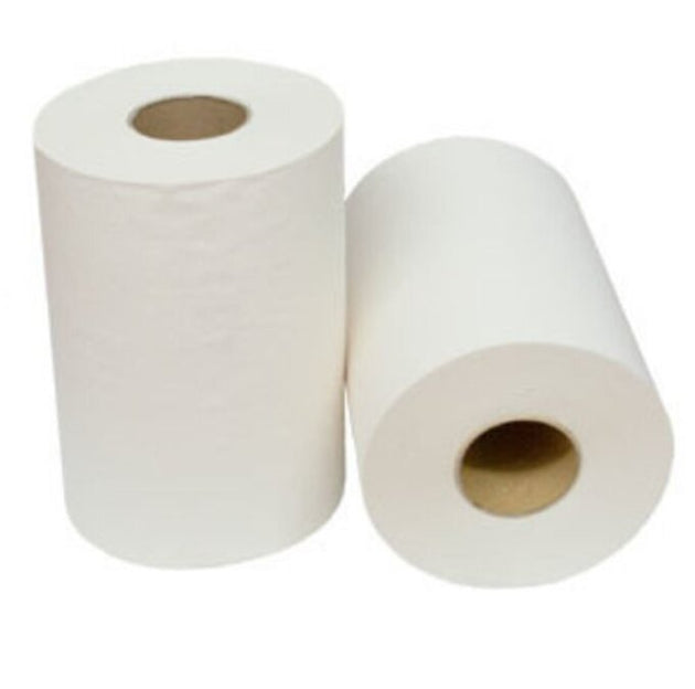 1 Ply Hand Roll Towel 80m (16 Roll)