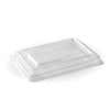 500 & 600ml PLA Takeaway Lid (500 pcs)