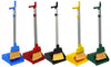 Upright Lobby Dust Pan Set