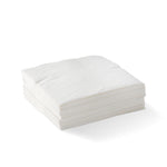 1 Ply Lunch Napkins (1/4 Fold) White - 300x300 (3000 Pcs)