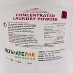 20kg Laundry Powder Concentrated Bkt