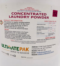 20kg Laundry Powder Concentrated Bkt