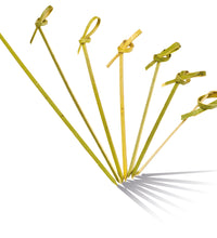 Bamboo Looped Skewer- 90mm (10000 Pcs)