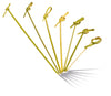 Bamboo Looped Skewer-80mm (10000 Pcs)