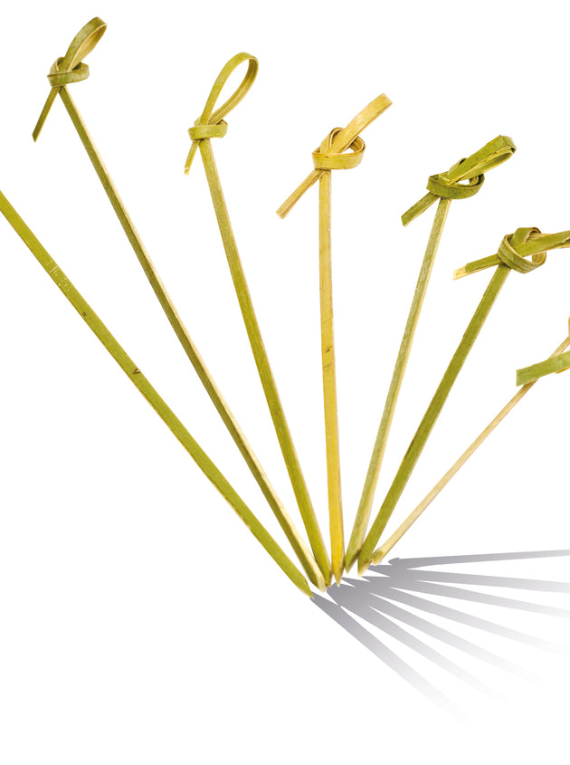 Bamboo Looped Skewer-150mm (10000 Pcs)
