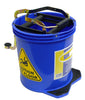 16L Mop Bucket - Heavy Duty-Blue