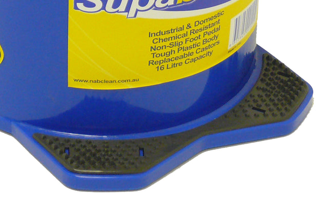 16L Mop Bucket - Heavy Duty-Blue