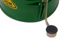 16L Mop Bucket - Heavy Duty-Green
