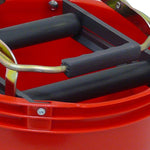 16L Mop Bucket - Heavy Duty-Red