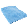 Microfibre cleaning cloth- Blue (50 Pcs)